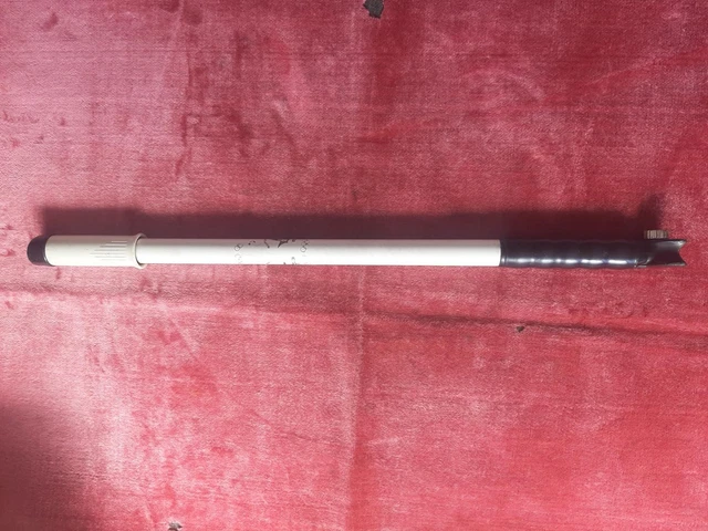 Pompe à Vélo Ancienne SILCA Impero - 47.5 Cm, Pour Vélo Course Vintage, COLNAGO D7