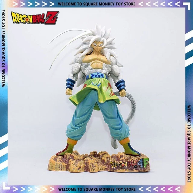 SSJ5 GOKU! * Mythical Super Saiyan 5 God Goku !Dragon Ball Z DBZ