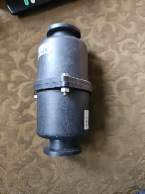 Kf-25 Nw-25 Vacuum Pump Oil Mist Filter Eliminator Alcatel Edwards