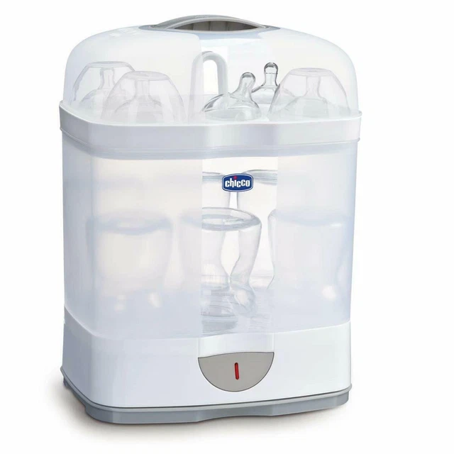 Chicco Stérile 2in1 Électrique Stérilisateur à Vapeur