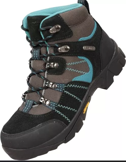 MOUNTAIN WAREHOUSE Hiking Boots waterproof isogrip boots Kids , Women’s ...