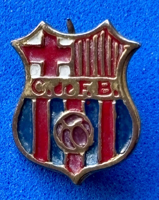 T-shirt manches courtes écusson FC Barcelone - Junior - Barça Official Spotify Camp Nou