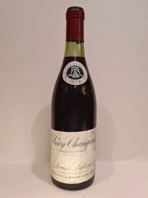 La Pousse d'Or Volnay 1er cru Les Caillerets 1983