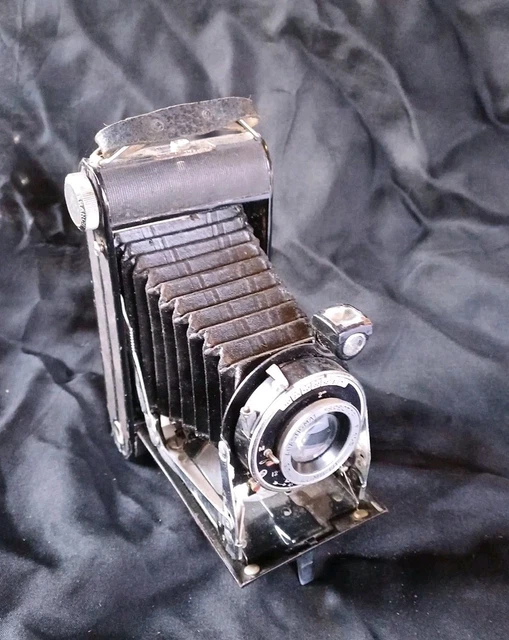 APPAREIL PHOTO A SOUFFLET LUMIÈRE ANASTIGMAT F 120 / 1:6.8