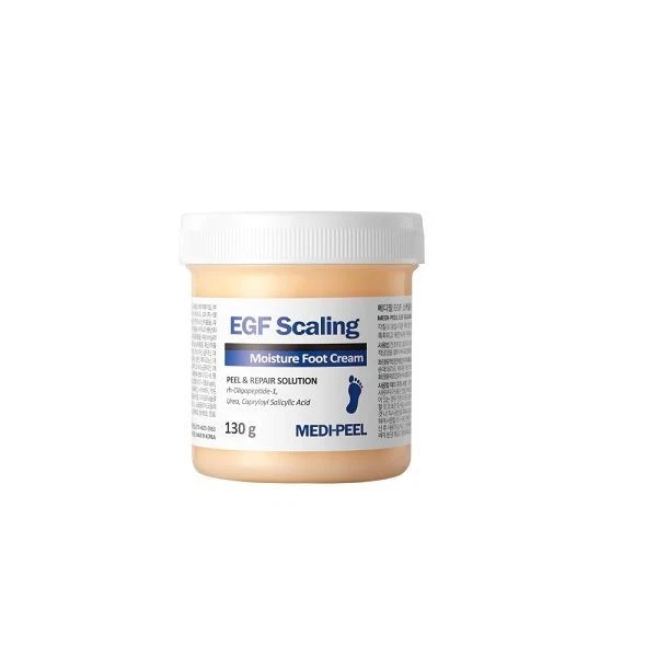 [MEDI-PEEL] EGF crema escaladora de humedad para pies - 130 g belleza coreana