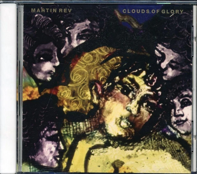 欧LP Martin Rev Clouds Of Glory BB316 Bureau B /00260 REV,MARTIN - Clouds of Glory - Amazon.com Music