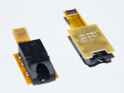 Flex Original Sony xperia Z5 E6653 3,5 MM Écouteurs Connexion Audio Microphone Flex 