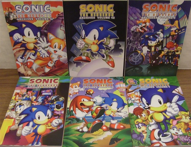 archie sonic (sonic silver amy shadow), sonic , sega , comics , comic , archie , book , the , hedgehog , silver , shadow , amy , rose , cute , blue , grey , black , red , pink , y2k , nostalgia , 2000 , 2000s , nostalgiacore - png grátis - PicMix