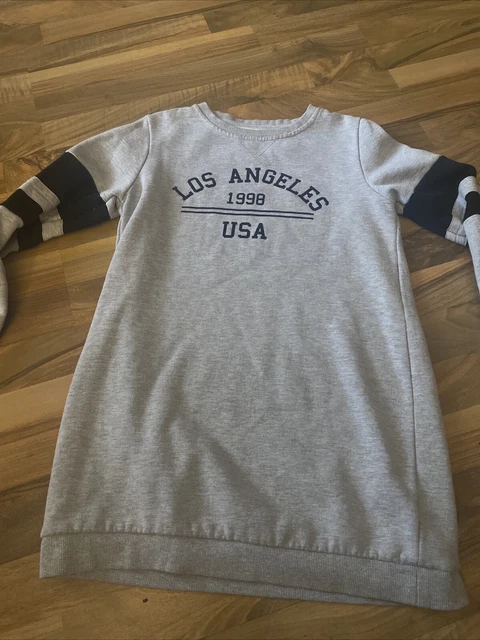 Abbigliamento misto ragazza, jeans, gonna, top, pacchetto outfit età 12-13 5