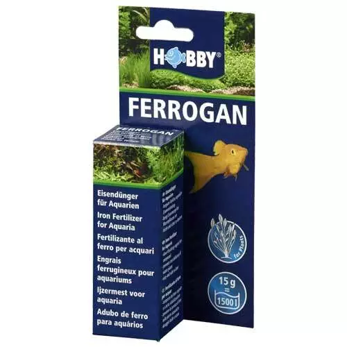 Hobby Ferrogan, 15 G