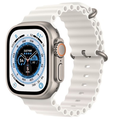 apple watch ultra brands