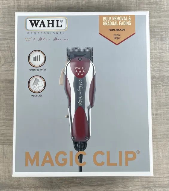 Wahl Magic Clip Hair Clipper