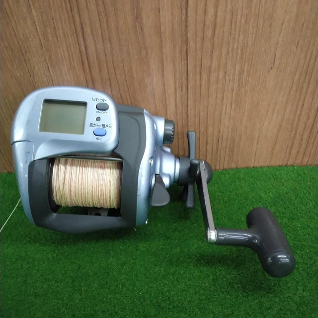 DAIWA SUPER TANASENSOR-S 600C Electric Reel $137.57