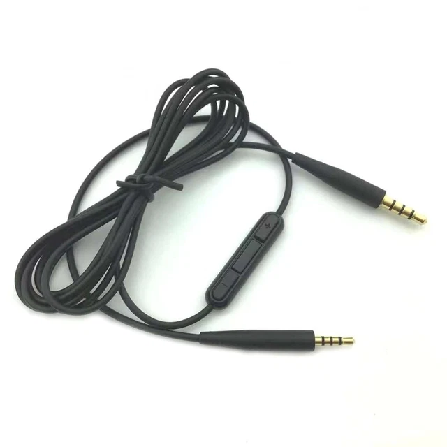 FOR BOSE 700 QC35 Headphone Cable Replacement Audio Cable With