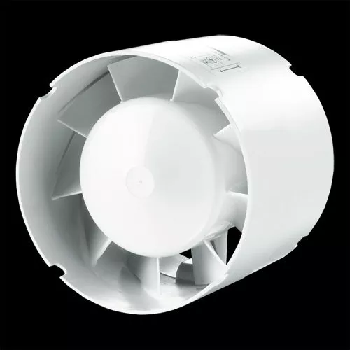 Tubo aerazione,Ventilatore per tubi,Ventilazione fan,Ventola il bagno,Tifosi di