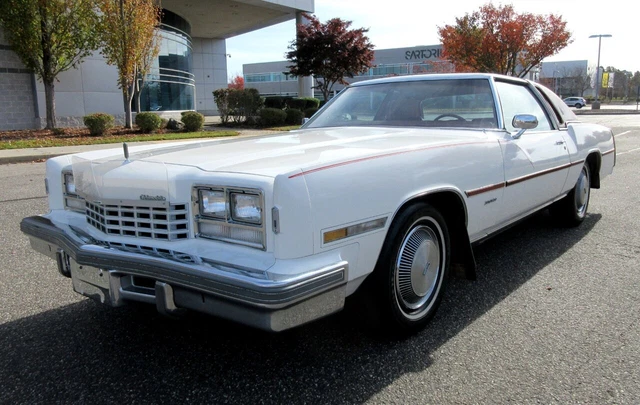 1977 Toronado Brougham 1977 Toronado Brougham
