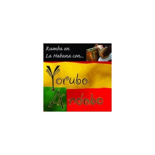 (未使用･未開封品)Yoruba Andado: Rumba En La Habana [DVD] Rumba en La Habana con | Yoruba Andabo | Ayva Musica