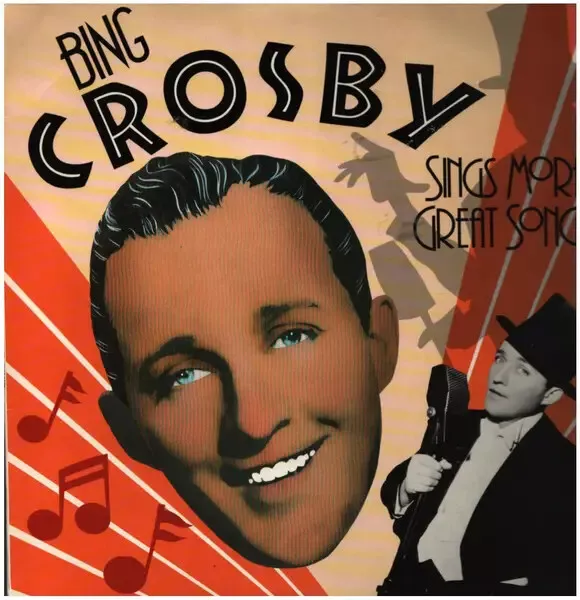 Bing Crosby Bing Crosby Sings More Great Songs Hallmark Vinyl LP