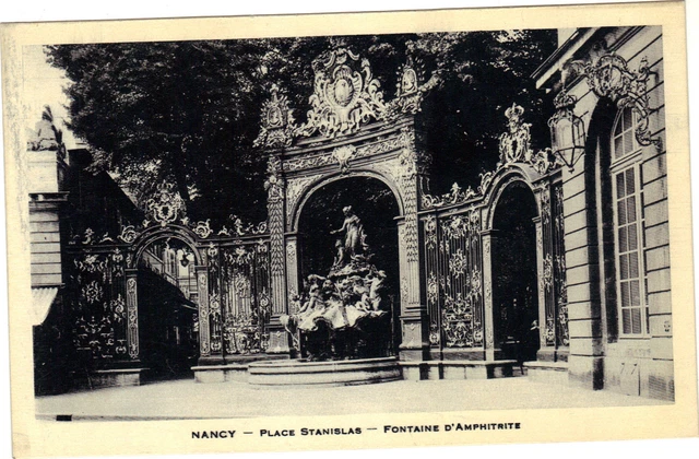 Nancy - La Holder Stanislas (H694)