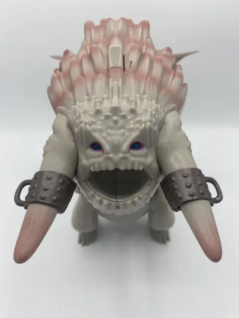 How to Train Your Dragon Bewilderbeast figure  Untested 9inch