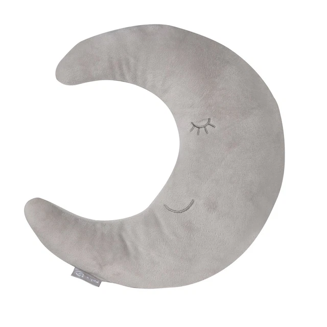 Cojín de cuello Roba Kids - Cojín decorativo estilo gris plata EXCELENTE