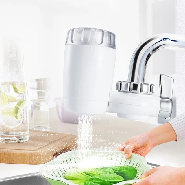 Robinet de Cuisine Purificateur d’Eau - 9 Niveaux de Filtration