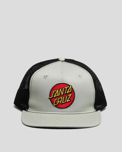 Santa Cruz Classic Dot Patch Cap