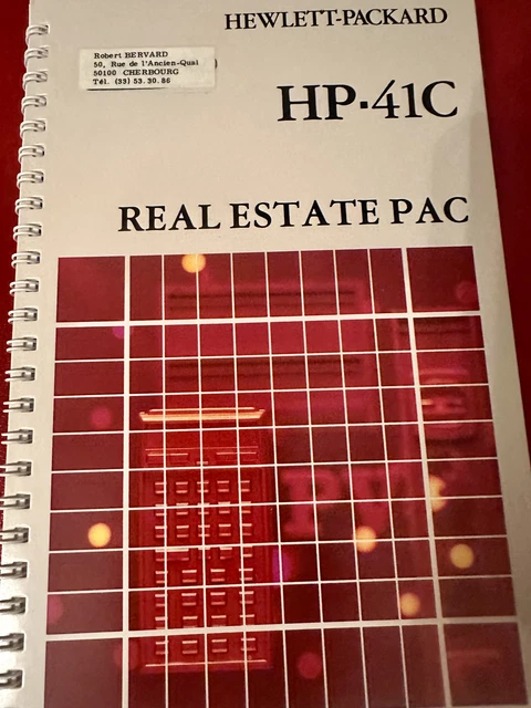 The HP 41C: A Calculator/Computer Hybrid - HP History