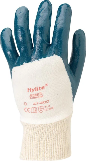 Handschuh Hylite 47-400 Gr. 9 (Inh. 12 Paar)