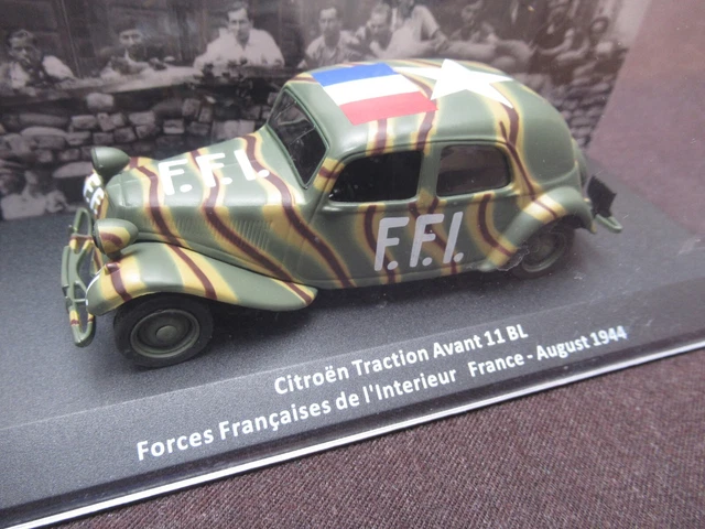 collection vehicule militaire altaya