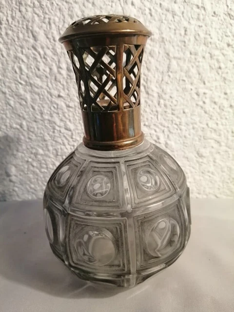 Lampe berger longwy d'occasion - Décoration