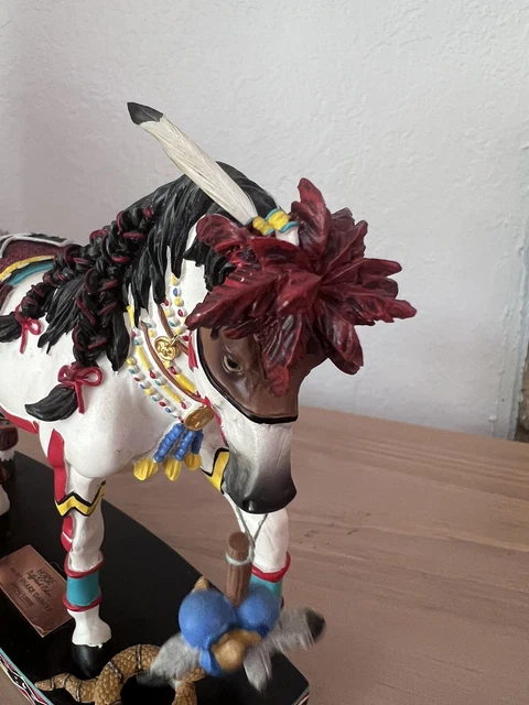 Horse of a Different Color Quarter Horse 20341 Hopi Snake Dancer 34/10000 MIB