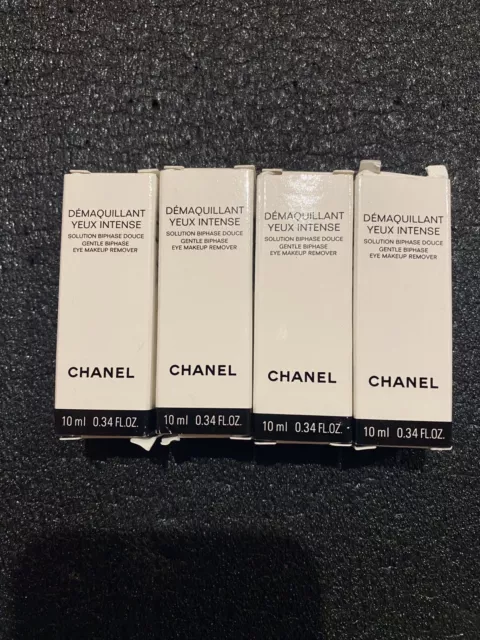 CHANEL - DÉMAQUILLANT YEUX INTENSE 40ml