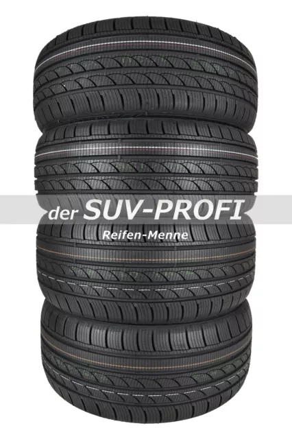 4x Winterreifen M+S 235/60 R 16 TRACMAX Ice Plus S210 - NEU