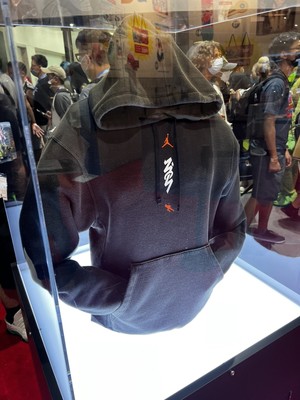 zion williamson naruto hoodie