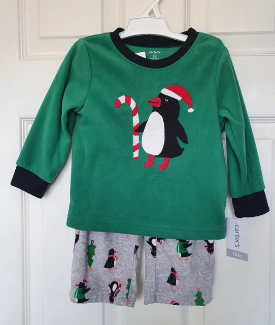 Carters Brand New Baby Boy 12 - 18 Months Pijama