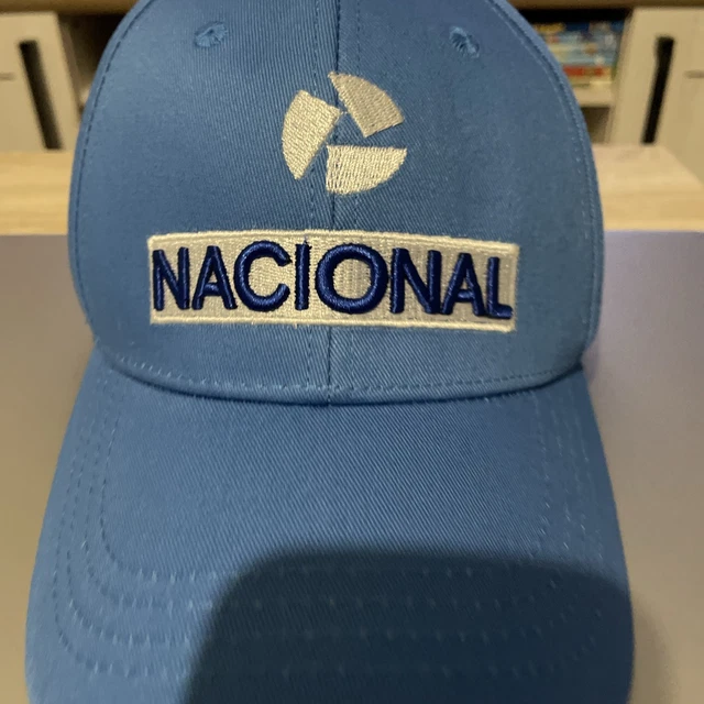 Ayrton Senna F1 Nacional 1984 Chapeau original, bleu, casquette de Baseball réglable, unisexe