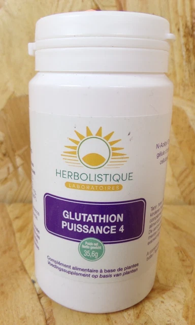glutathione goit Glutathione, 120 Capsules