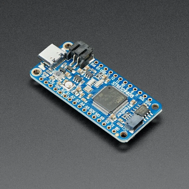 ADAFRUIT FEATHER STM32F405 Express, 168MHz Cortex-M4, Arduino ...