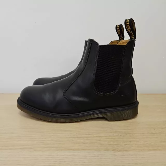 Dr martens best sale industrial chelsea boots