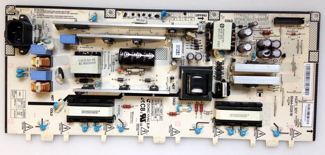 Platine alimentation pour tv Lg EAY62830901