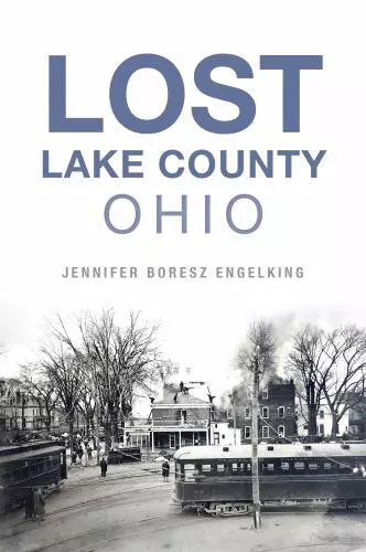 Lost Lake County, Ohio, Ohio, Lost, Paperback