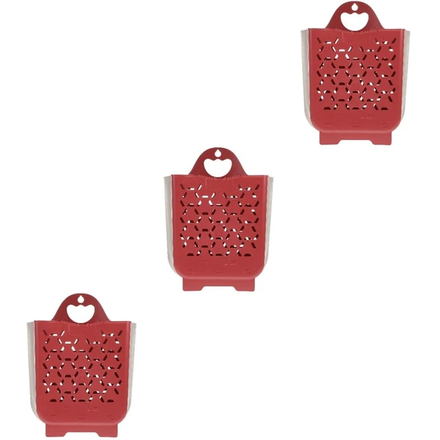 3 pz montaggio a parete e pieghevole