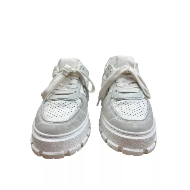 Copenhagen scarpe da corsa da donna sneaker scarpe per il tempo libero grigio/bianco taglia 39 3