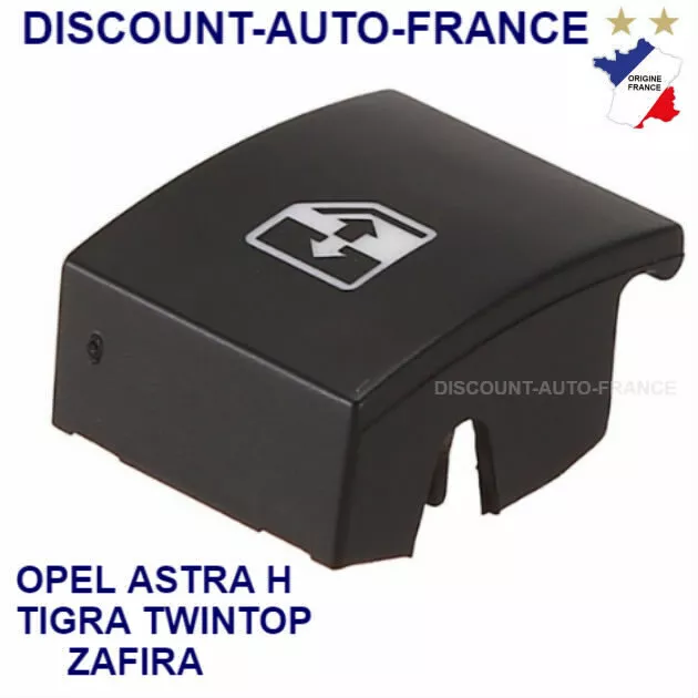 cache bouton leve vitre OPEL ASTRA H OPEL ZAFIRA  TIGRA TWINTOP