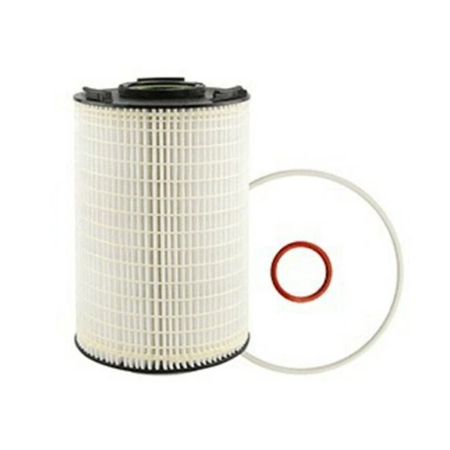 1X Lube Filter Kit Equipped With O-Ring P551088 Oil Filter Lube Filter 380936