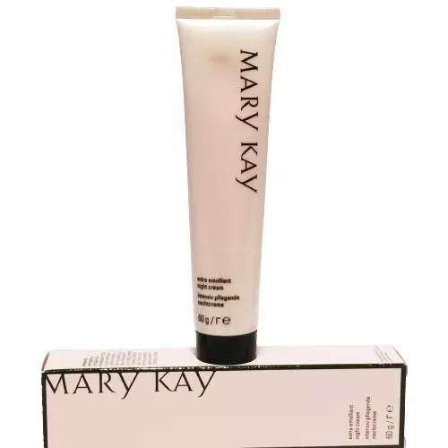 Mary Kay Intensiv pflegende Nachtcreme für sehr trockene Haut 60 g Neu MHD 07/24