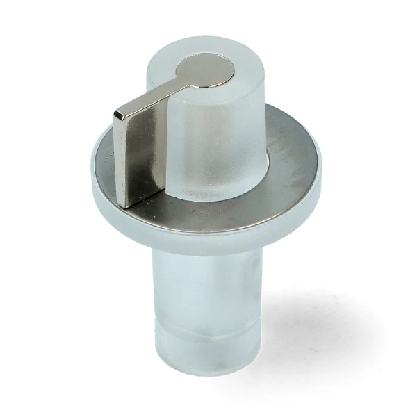 Manopola Piano Cottura D.6mm. H=34mm - Foto 4