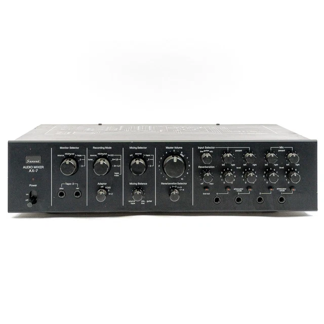 Vintage Preamps & Tube Preamps, Vintage Audio & Video, Vintage