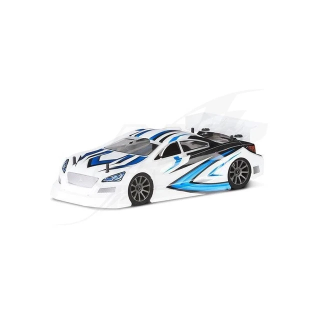 [FR] XTREME RC Xtreme Revenge Ultra Light Serpent Rc Model Body Cut ...